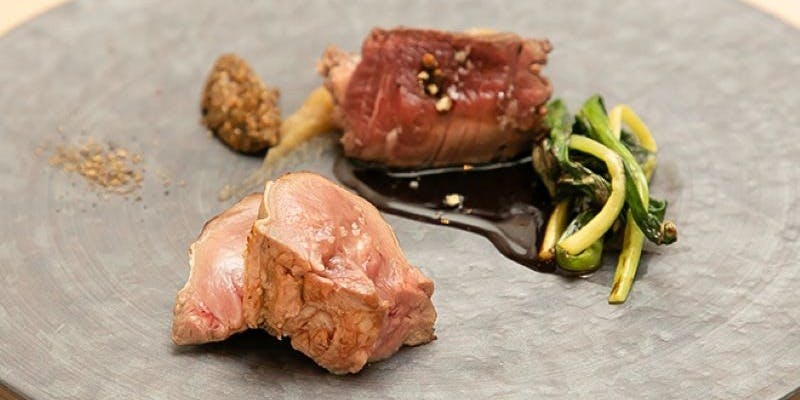 【シェフのおすすめコース】創ーSouー