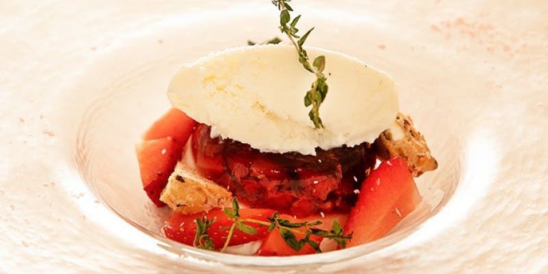 【シェフのこだわりおすすめコース】テロワールーTerroirー