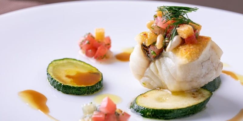 季節のランチコース　全6品