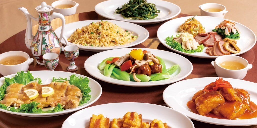 プラザハウス 月苑飯店 - 画像10