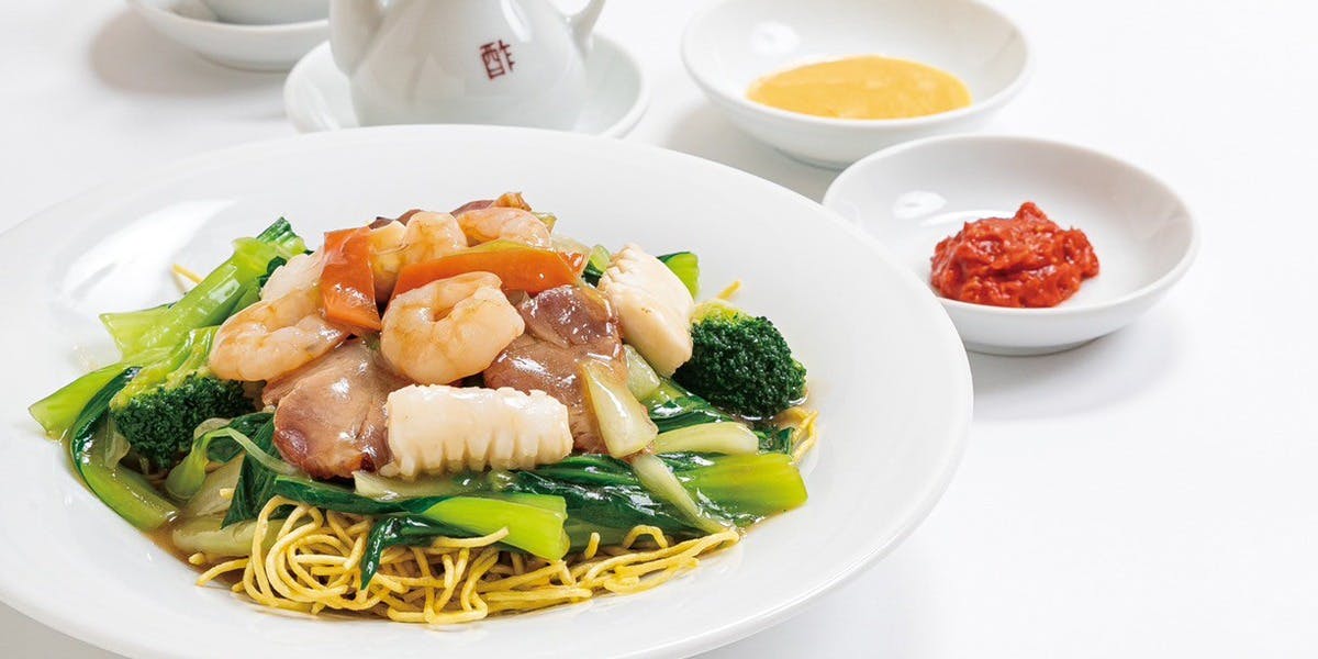 プラザハウス 月苑飯店 - 画像8