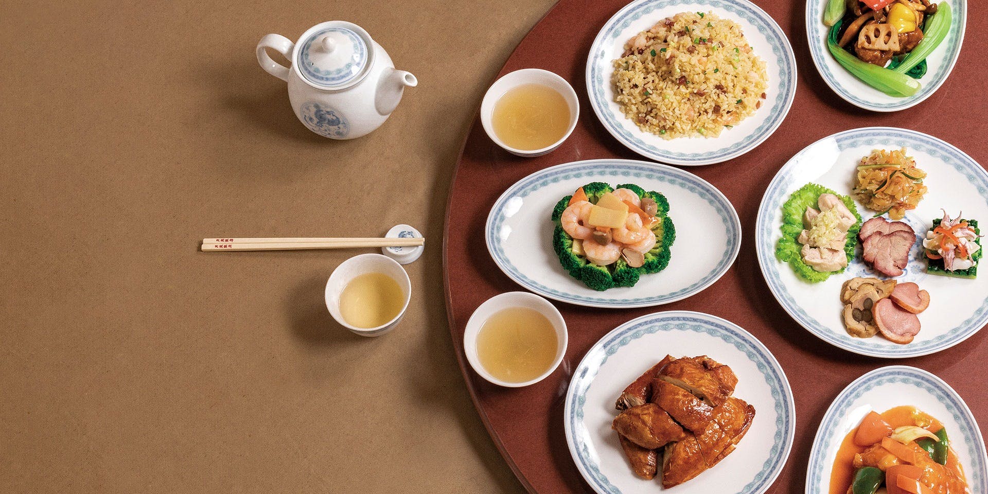 プラザハウス 月苑飯店 - 画像3