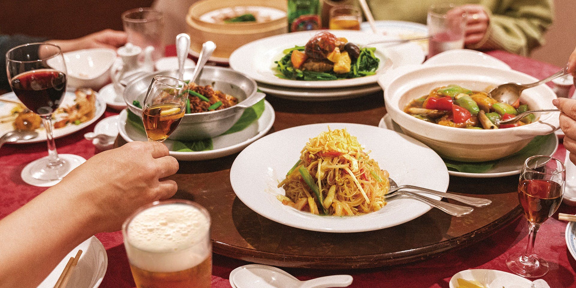 プラザハウス 月苑飯店 - 画像5