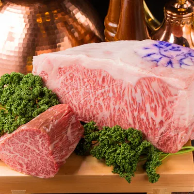 希少な雌牛の神戸ビーフへのこだわり
