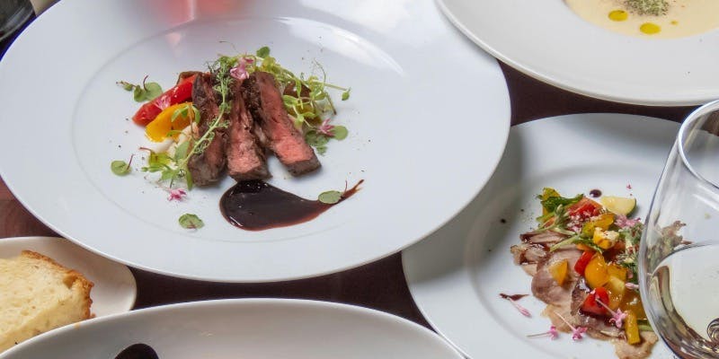 【スペシャル宴会コース】全6品　6600円コース＋150分飲み放題付き（L.O90分）