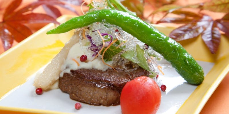 【平日限定ランチ／個室確約】懐石 初風　