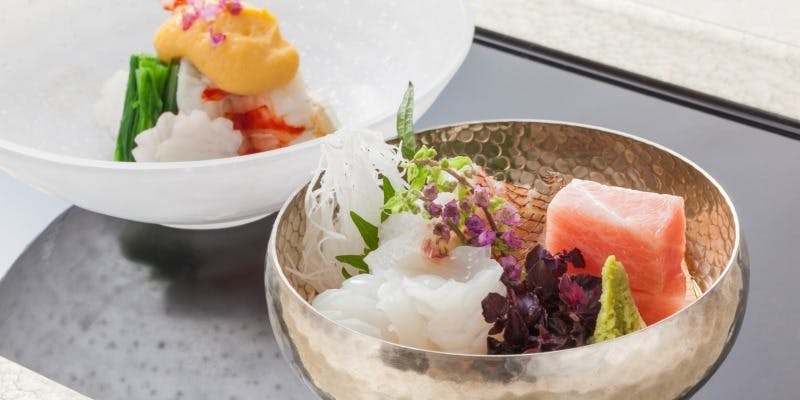 【料理長おまかせ懐石／個室確約】風雅