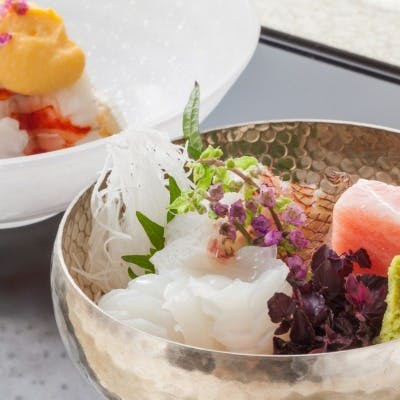 お店のこだわり - 庭園と料亭 半べえ (テイエントリョウテイ ハンベエ