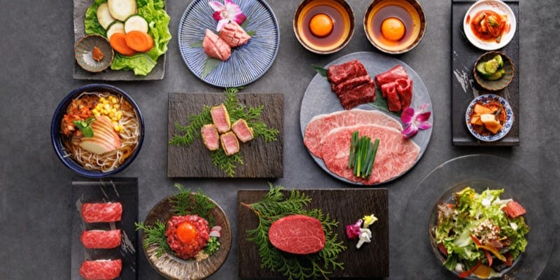 【雅～miyabi～コース】当店の極上コース全14品