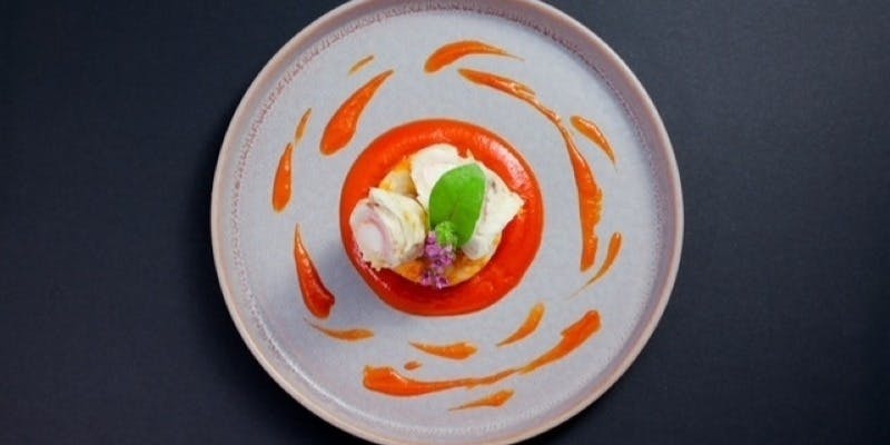 【ランチ　フィカス】全4品