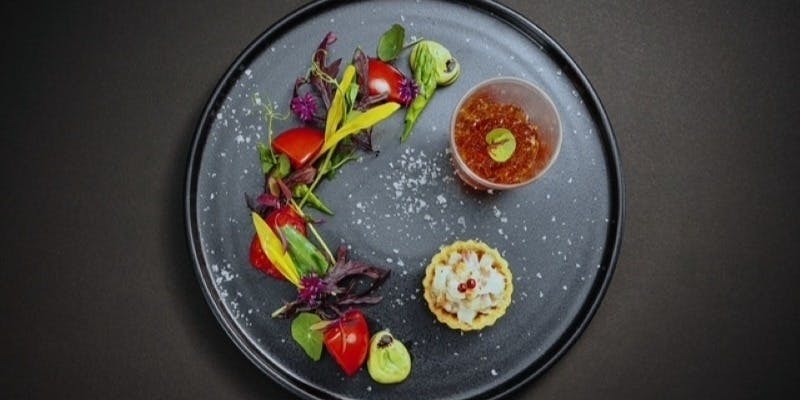 【ランチ　オウガスタ】全5品