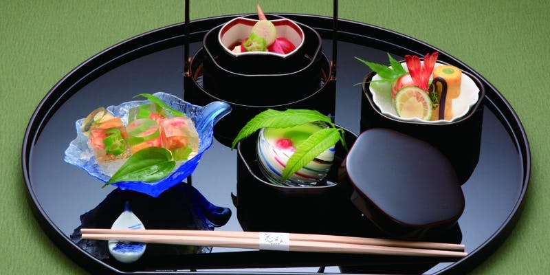 三陸魚介と旬の味わい【本会席　雪コース】