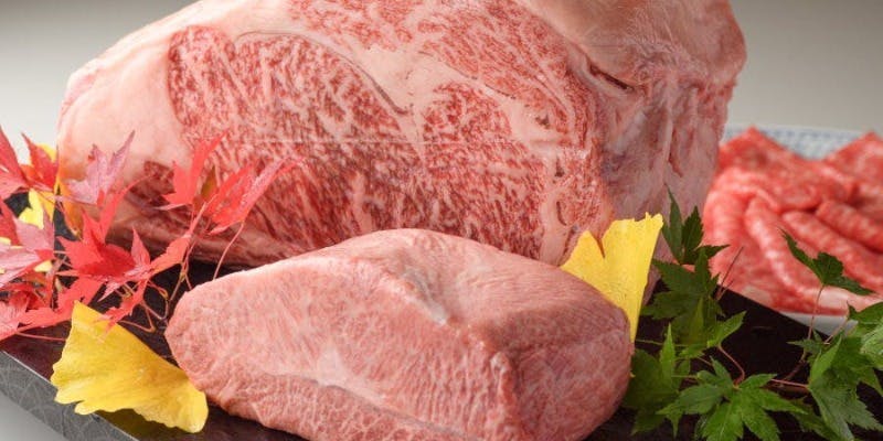 【特選ステーキコース】全6品　