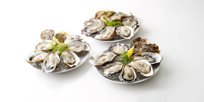 季節のオイスター15ピース（2日前のご予約限定）