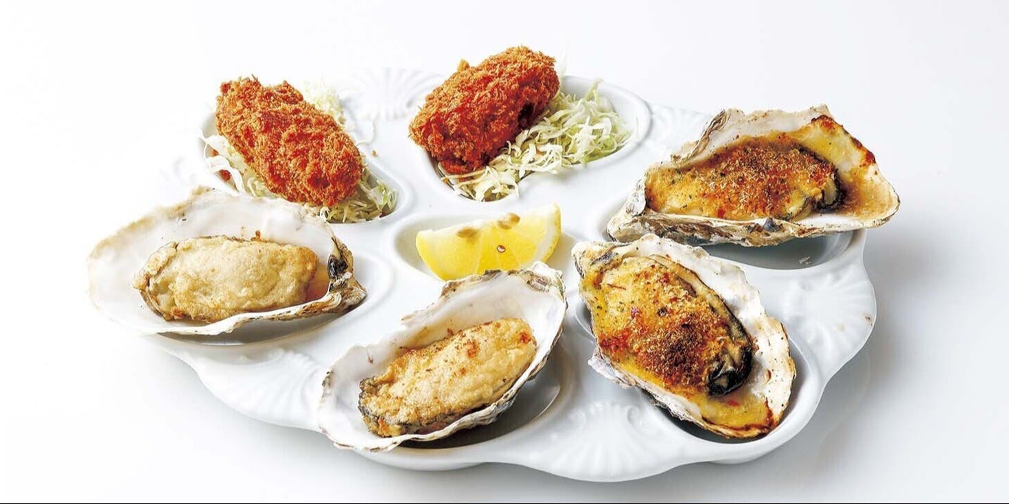 ザ オイスター ルーム 名古屋ラシック店 - 画像5