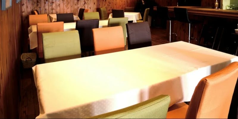 席のみのご予約