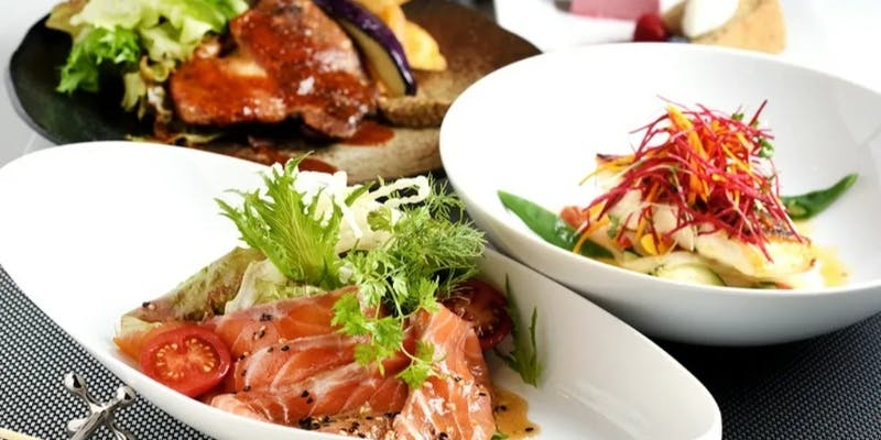 ディナーコースA