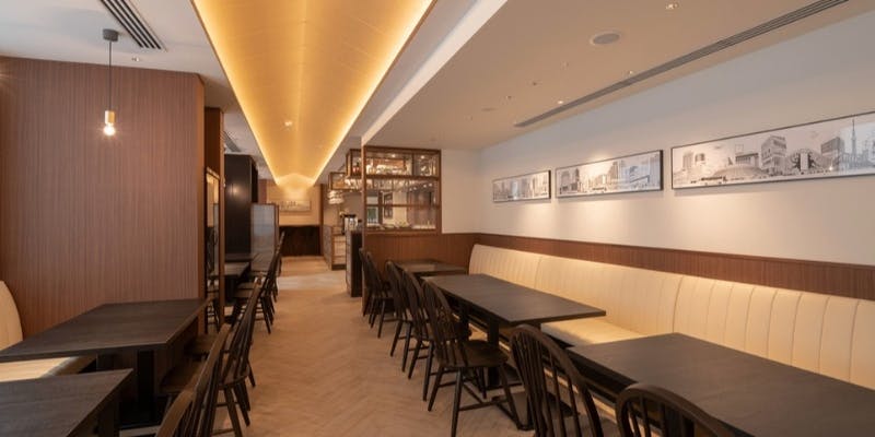 席のみのご予約