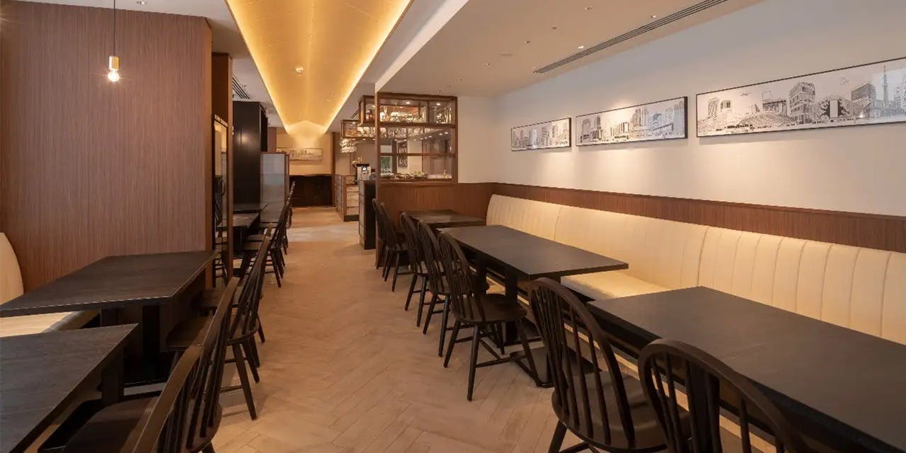 MoeGiKURiYA／銀座キャピタルホテル萌木 - 画像1