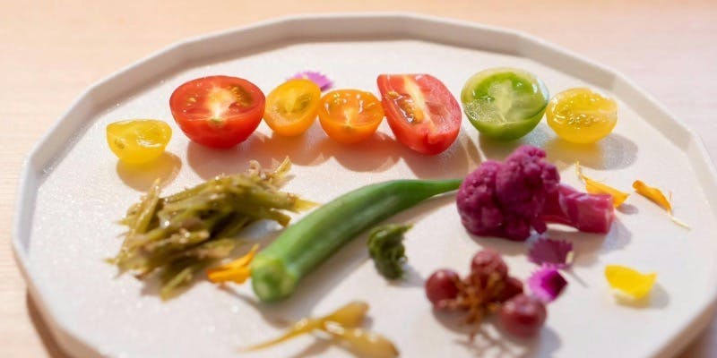 アニバーサリーコース　