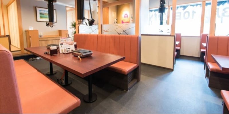 【席のみ予約】お食事の内容は当日選ぶ