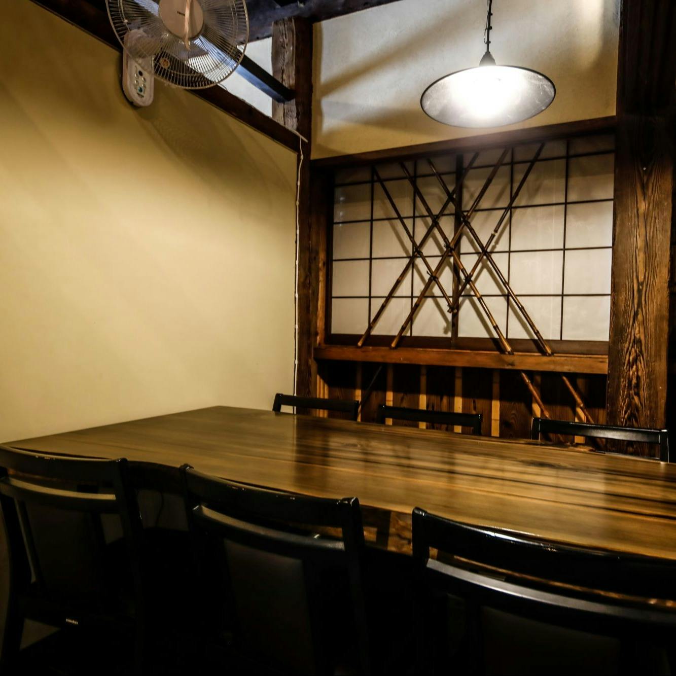 落ち着いた和の空間で特別なひとときを