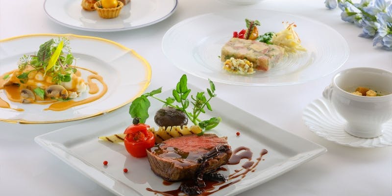 メニュー・ロアール