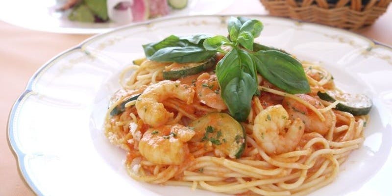 メニュー・プロヴァンス パスタ