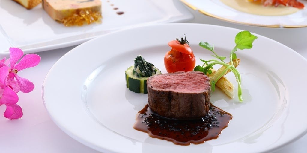 レストラン ル・ヴァンベール／軽井沢ホテルそよかぜ - 画像3