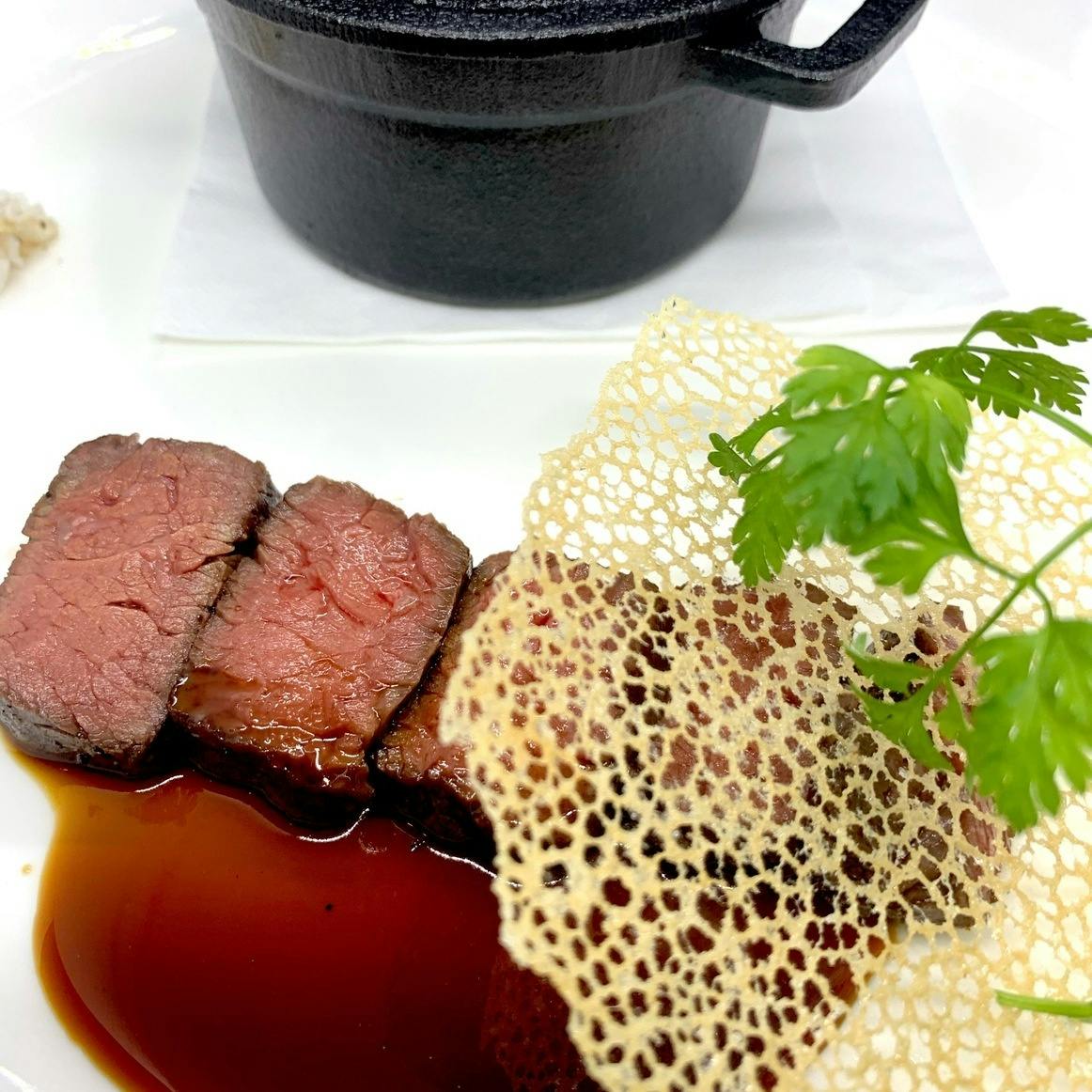 豊富なワインセレクション