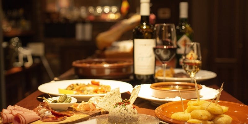 【シェフのおまかせ料理】その日おすすめの美味しいお料理をご提供