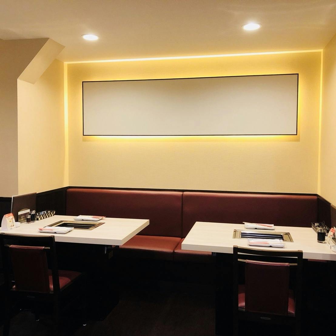 洗練された大人のためのプライベート空間