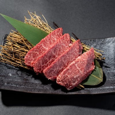 舌の上でとろける、至高のA5ランク和牛 上ハラミ