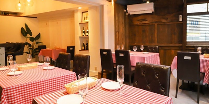 【席のみ予約】お食事の内容は当日選ぶ