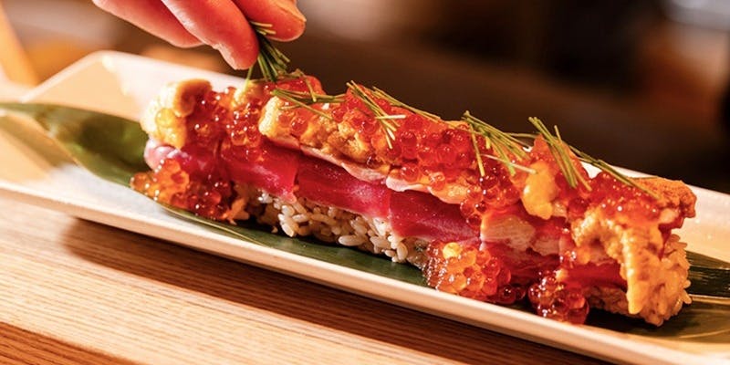 おまかせコース／カウンター＋【お料理のみのプランです】