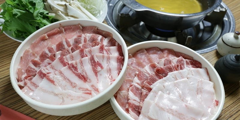 【通年の定番コース】飲み放題付の人気コース