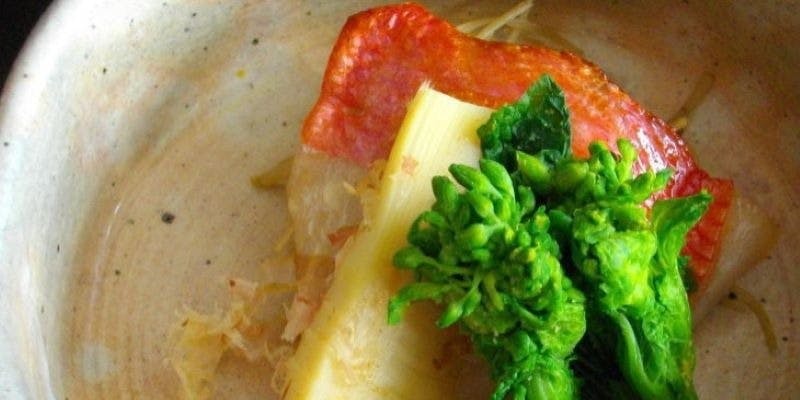 初夏の旬菜コース