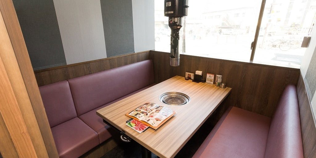 ささまる様製造依頼分　焼肉大将軍＋イオン八千代店 特選和牛大将軍 八千代緑が丘店のご予約 - 八千代緑が丘/焼肉