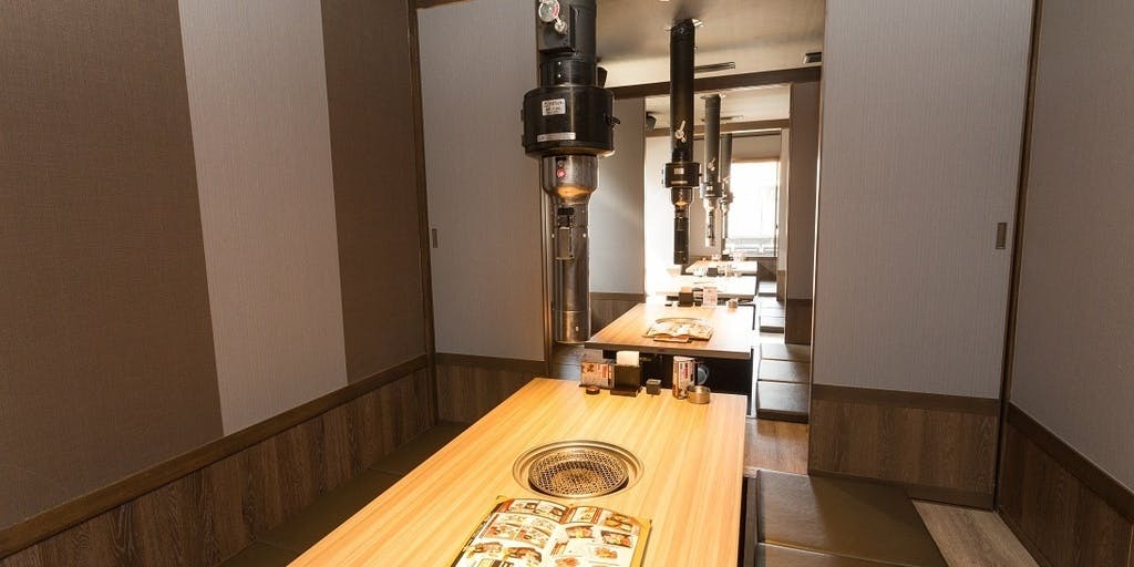 ささまる様製造依頼分　焼肉大将軍＋イオン八千代店 特選和牛大将軍 八千代緑が丘店のご予約 - 八千代緑が丘/焼肉