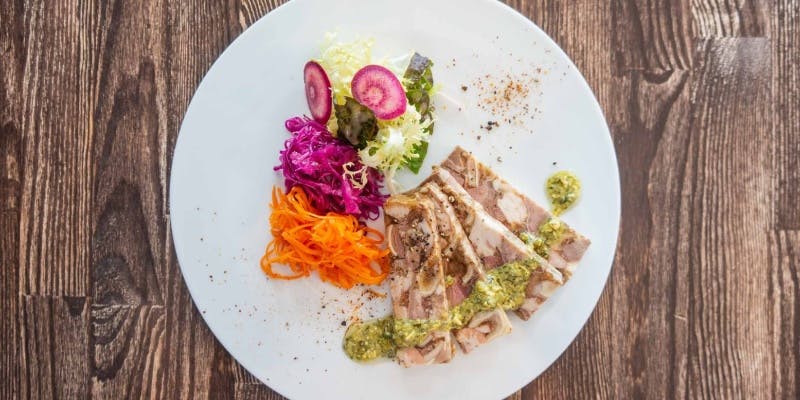 【記念日コース】特別な日を彩る＋メッセージデザート付き