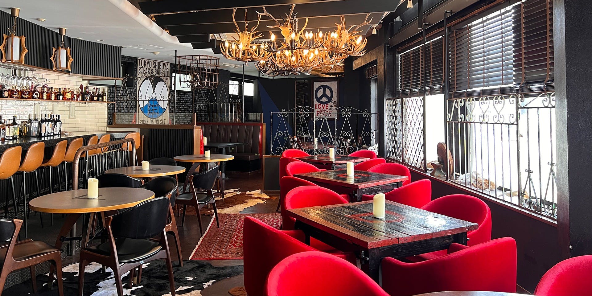 お店のこだわり - デモデクイーン アポロン 渋谷宇田川町 (デモ