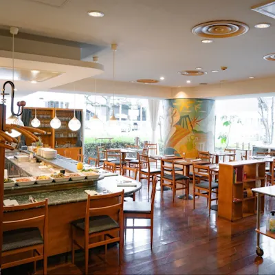 落ち着いた雰囲気の店内で特別な時間を