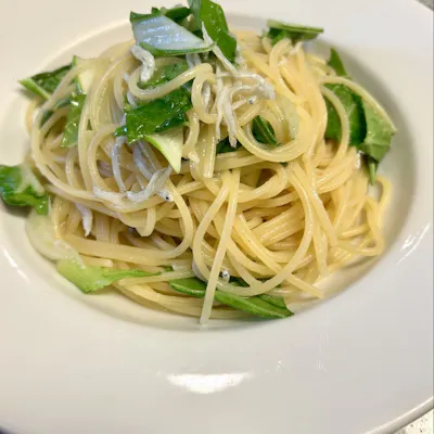 新鮮な魚介を使った絶品パスタ