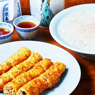 旬の野菜を活かした京風広東料理
