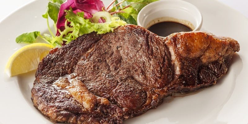 【飲み放題付きスペシャルプラン】2時間飲み放題付！真夜中のスパゲッティ、ステーキの全8品