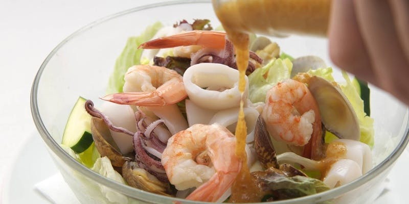 【お手軽前菜プラン】90分飲み放題付！月～木平日限定　全5品