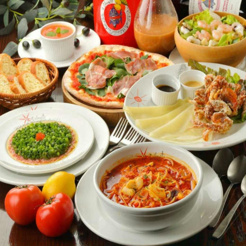 歓送迎会に最適なパーティープラン