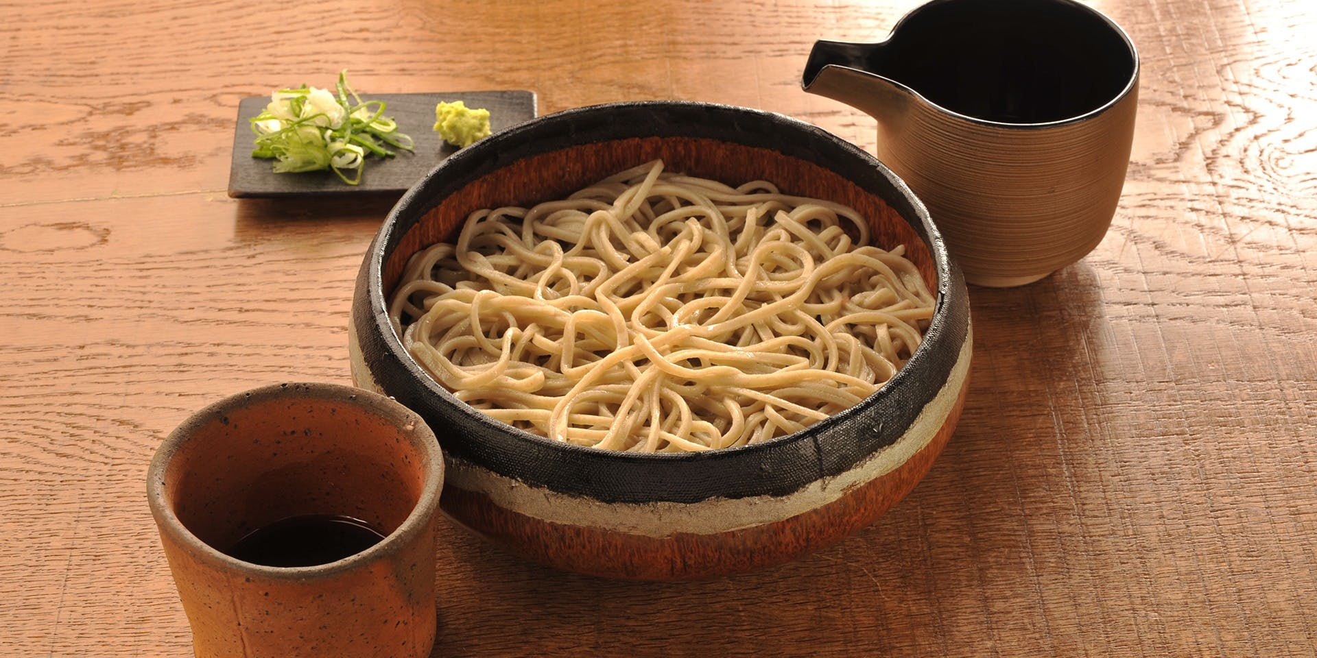 手造りそば 打墨庵 加瀬 - 画像6