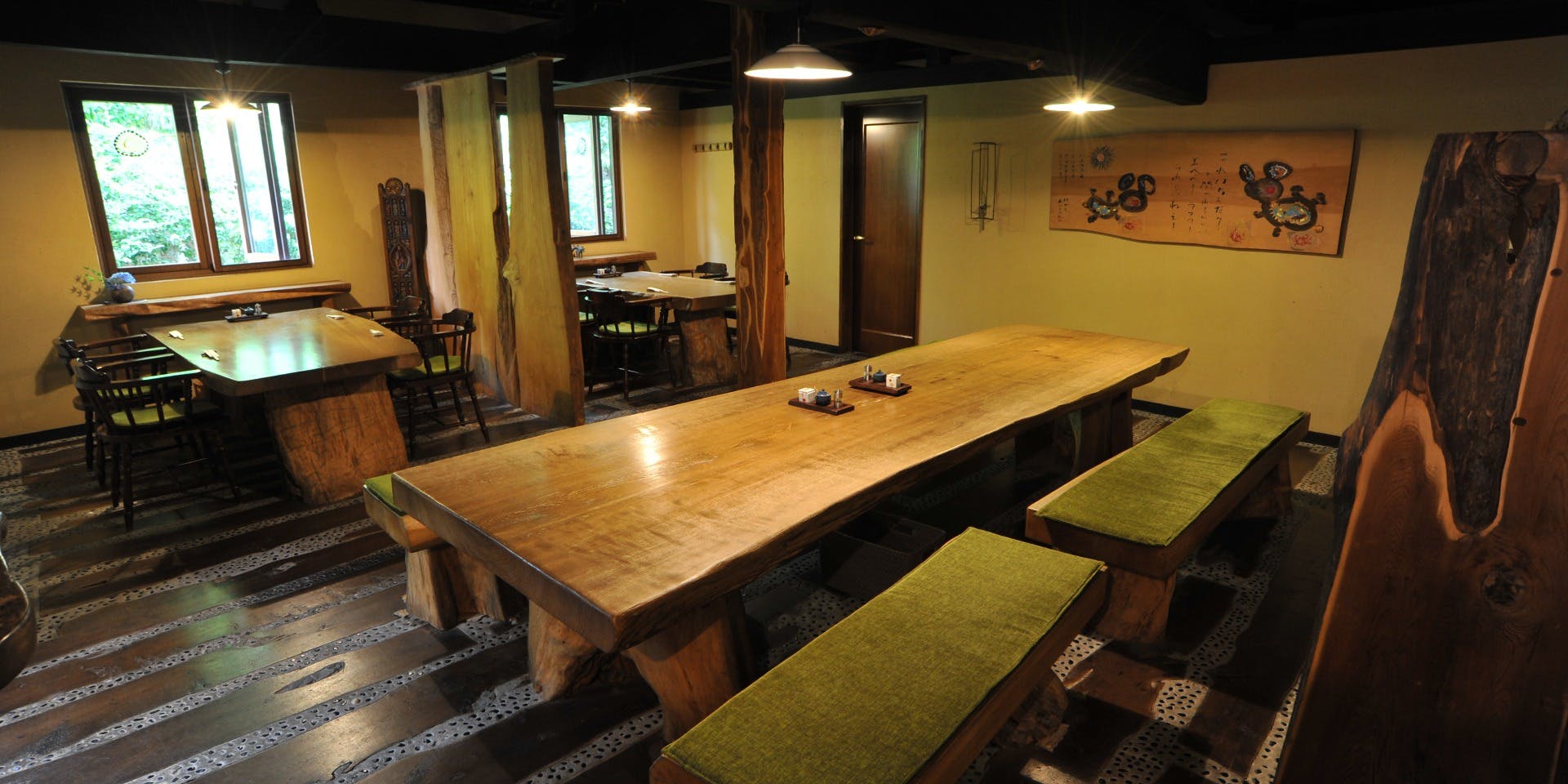 手造りそば 打墨庵 加瀬 - 画像2