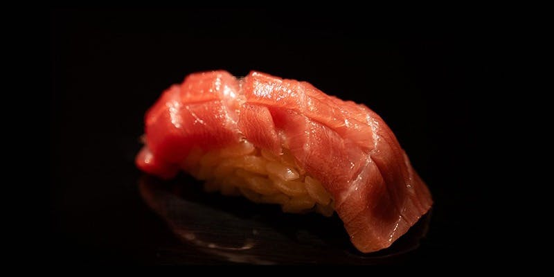 握りコース　握り6貫 （漬物、味噌汁付）